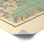 Index-Karte Poster (Ecke)