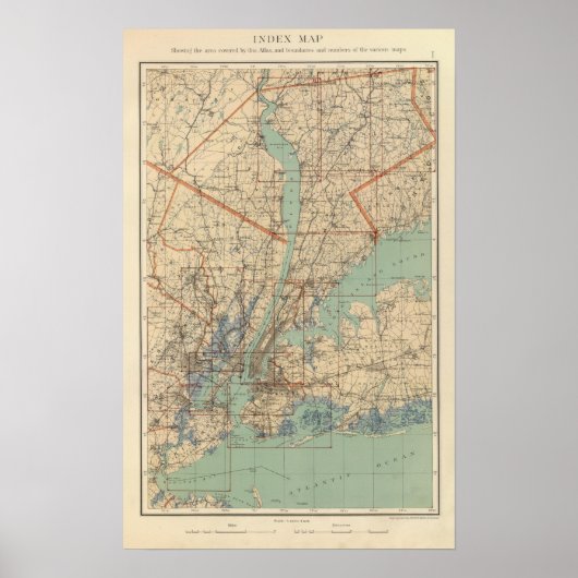 Index-Karte Poster (Vorne)