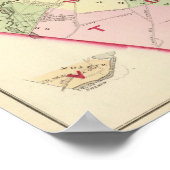 Index-Karte Poster (Ecke)