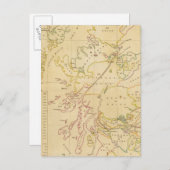 Index-Karte Postkarte (Vorne/Hinten)