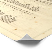 Index Lanarkshire Poster (Ecke)