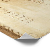 Index Michigan and Indiana Border Survey Poster (Ecke)