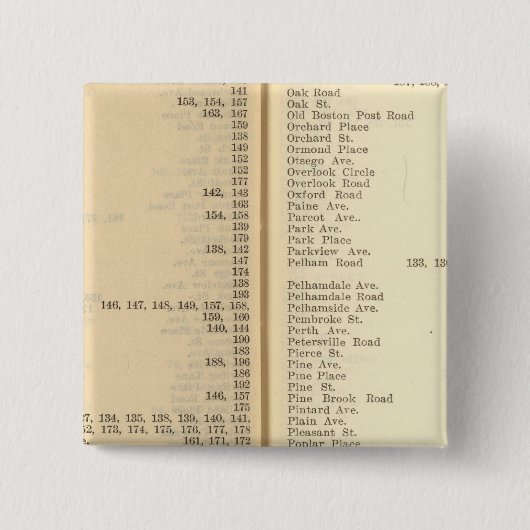 Index Neuer Rochelle Button (Vorderseite)