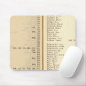 Index Neuer Rochelle Mousepad (Mit Mouse)