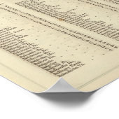 Index Perth, Clackmann Poster (Ecke)