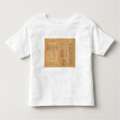Index-Rand McNallys Arizona Kleinkind T-shirt (Vorderseite)
