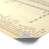 Index Roggen, Scarsdale Poster (Ecke)