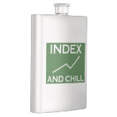 Index und Schauer Flachmann (Rechts)