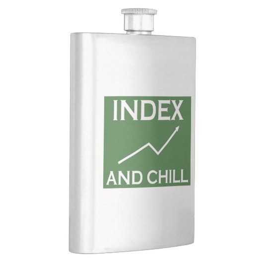 Index und Schauer Flachmann (Rechts)