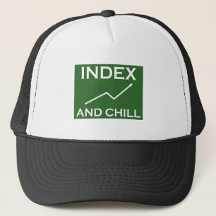 Index und Schauer Truckerkappe