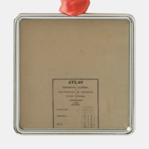 Index zu Atlas Silbernes Ornament