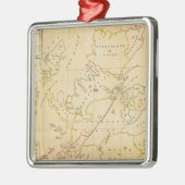 Indexkarte Silbernes Ornament (Links)