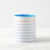 Indexkarte Tasse (Zentrum)