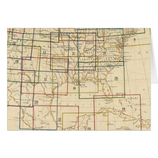 Indexübersicht Erläuterung der im Atlas verwendete (Vorderseite (Horizontal))