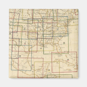 Indexübersicht Erläuterung der im Atlas verwendete Magnet