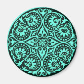 INDIA ART MAGNET (Vorne)