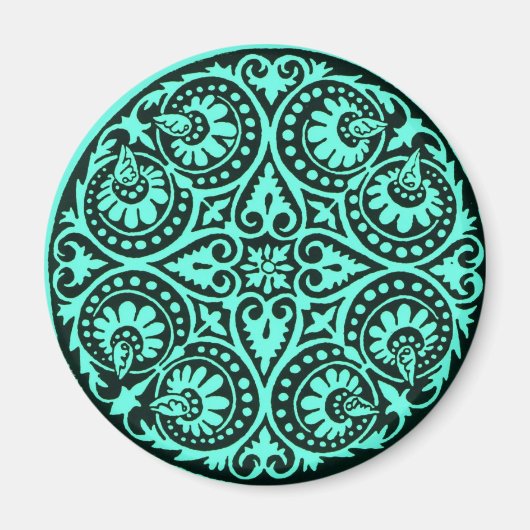 INDIA ART MAGNET (Vorne)