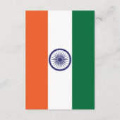 India Couple Begleitkarte (Rückseite)