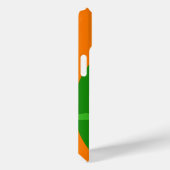 India Cricket Spirit Abstract Design Case-Mate iPhone Hülle (Rückseite / Rechts)