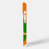 India Cricket Spirit Abstract Design Case-Mate iPhone Hülle (Rückseite / Links)