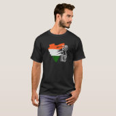 India cricket T-Shirt (Vorne ganz)