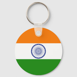 India Flag Keychain Schlüsselanhänger
