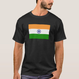 India Flag T-Shirt Patriotic T-Shirt
