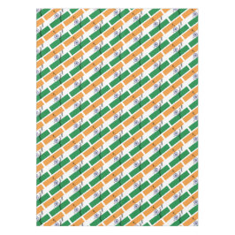 INDIA-Flag Tischdecke