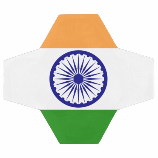 India Fußball (Flach)