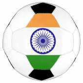 India Fußball (Vorderseite)