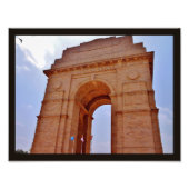 India Gate Fotodruck (Vorne)