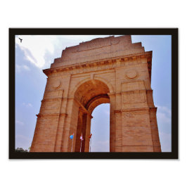 India Gate Fotodruck