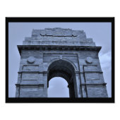 India Gate Fotodruck (Vorne)