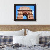 India Gate Leinwanddruck (Insitu (Schlafzimmer))