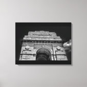 India Gate Leinwanddruck (Vorderseite)