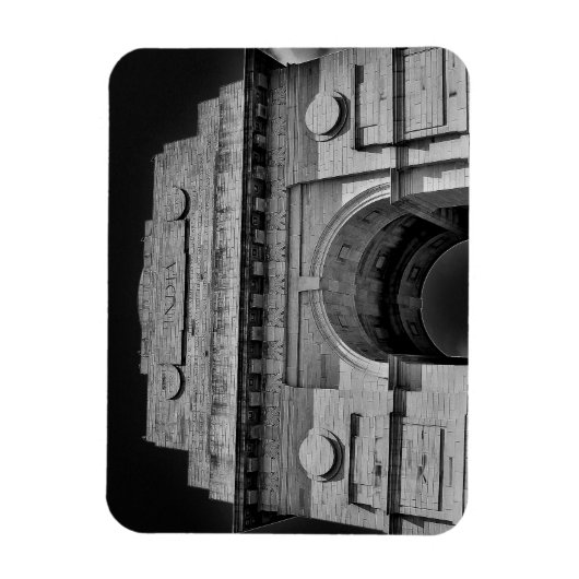 India Gate Magnet (Vertikal)