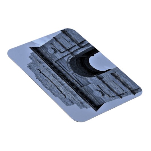 India Gate Magnet (Rechte Seite)