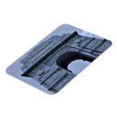 India Gate Magnet (Linke Seite)