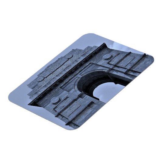 India Gate Magnet (Linke Seite)