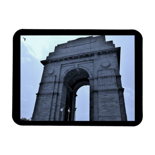 India Gate Magnet (Horizontal)