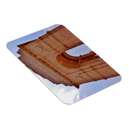 India Gate Magnet (Rechte Seite)