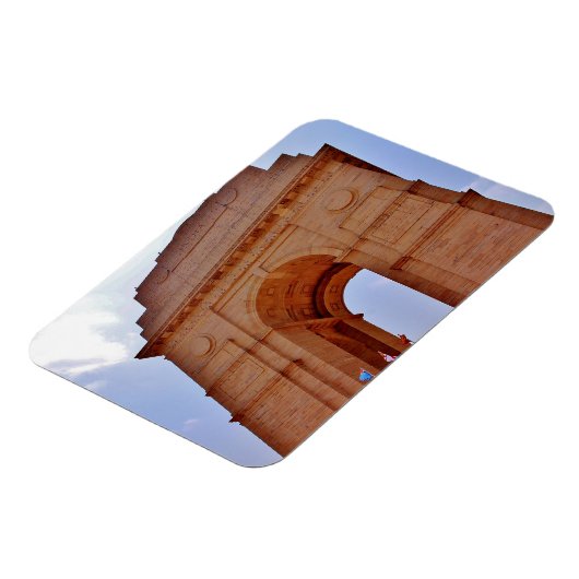 India Gate Magnet (Linke Seite)