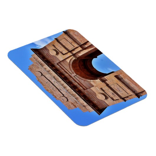 India Gate Magnet (Rechte Seite)