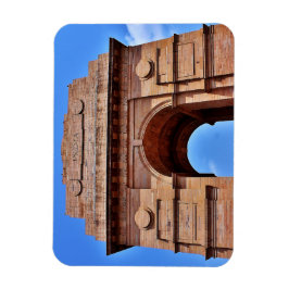 India Gate Magnet