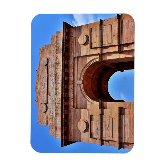 India Gate Magnet (Vertikal)