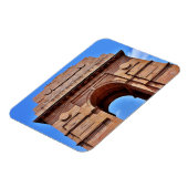 India Gate Magnet (Linke Seite)