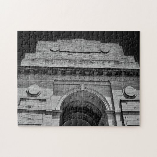 India Gate Puzzle (Horizontal)