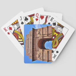 India Gate Spielkarten