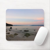 India - Havelock Island (Swaraj Dweep) Mousepad (Mit Mouse)