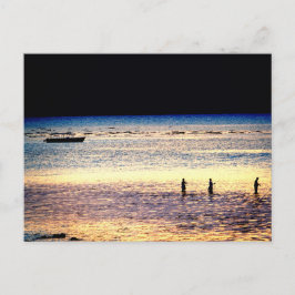 India - Havelock Island (Swaraj Dweep) Postkarte